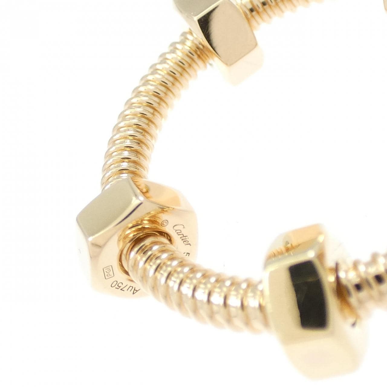 カルティエ エクル リング