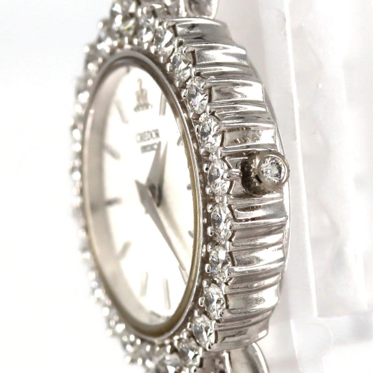 セイコー クレドール WG/D 2J80-0100/GTAP977 WG クォーツ