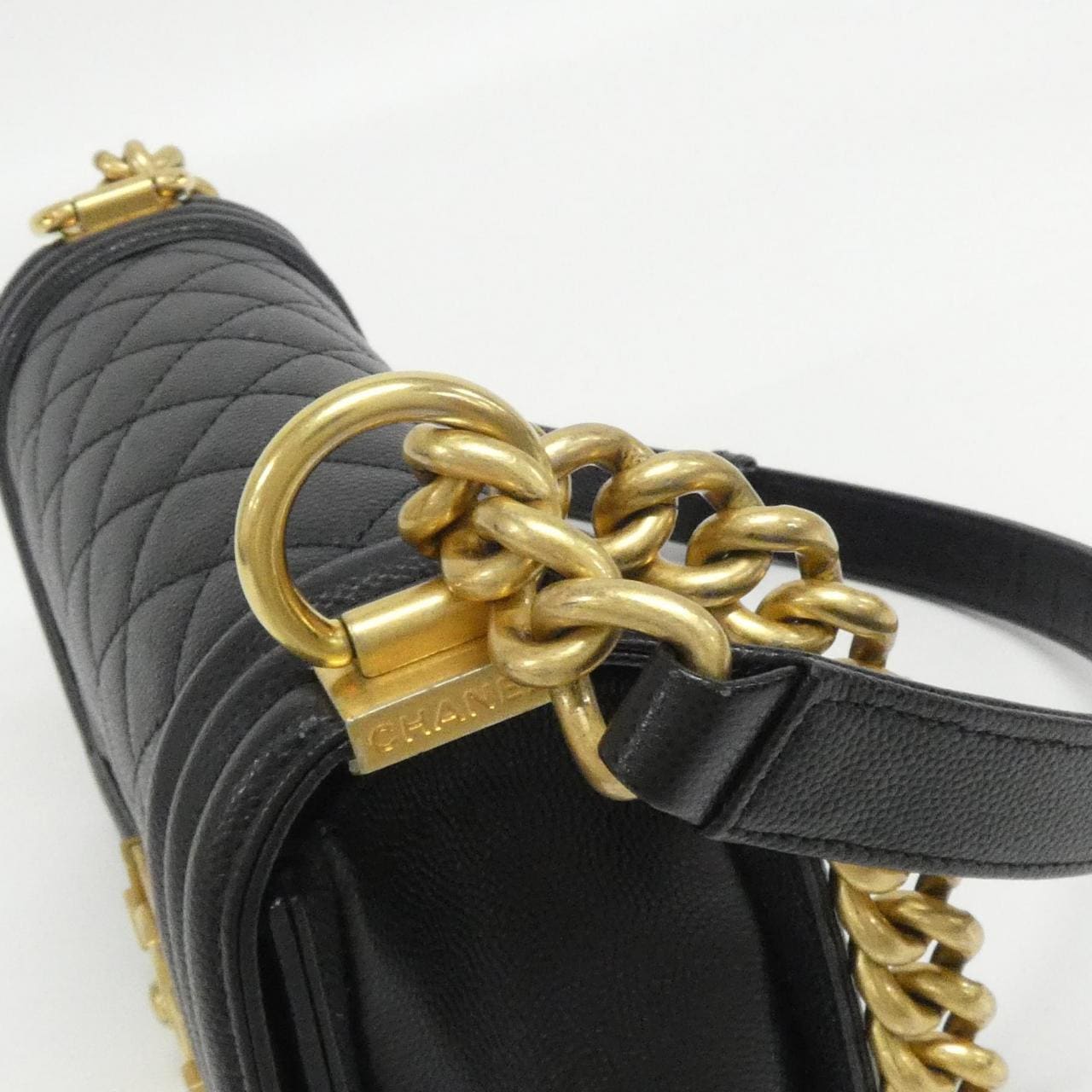 CHANEL男孩CHANEL Line 67085 單肩包