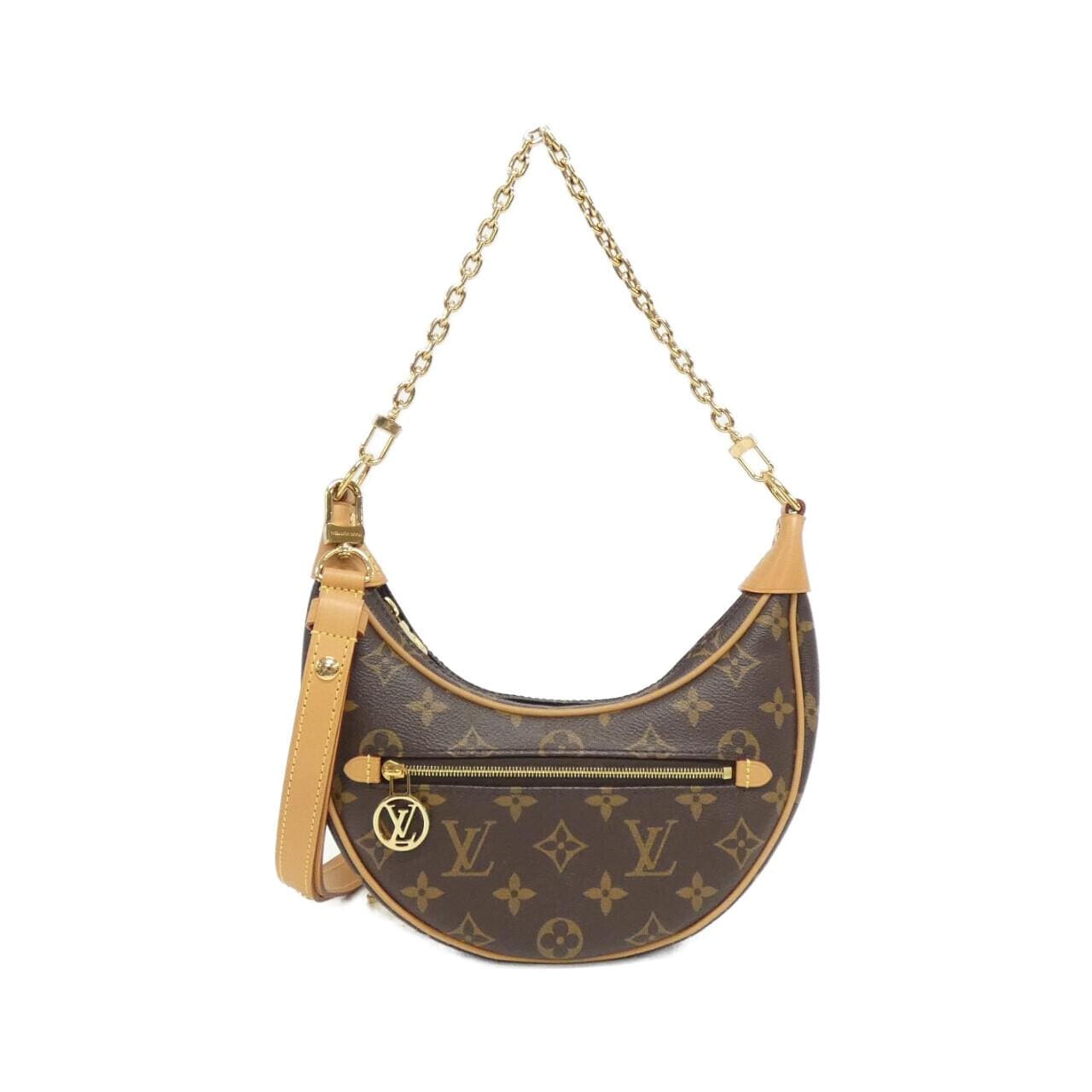 LOUIS VUITTON Monogram Loop M81098 单肩包