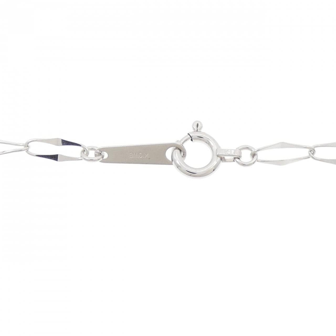 K10WG necklace
