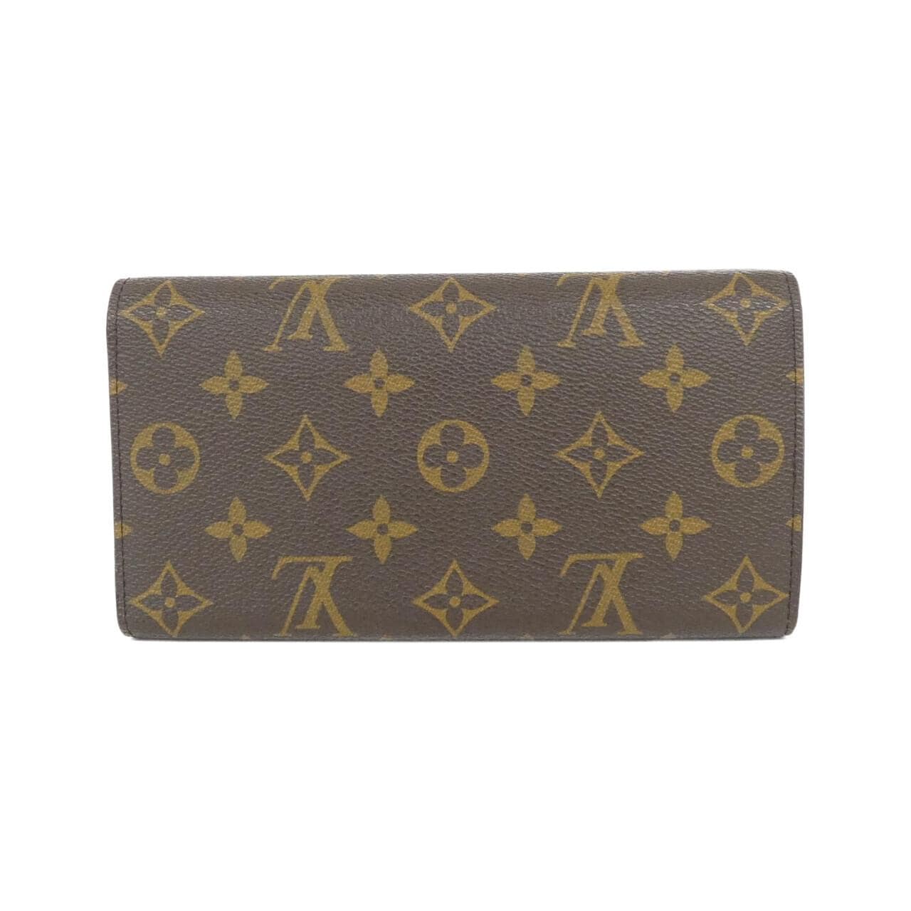 ルイヴィトン モノグラム(ヴィヴィエンヌ ホリデイ) ポルトフォイユ サラ M81608 財布