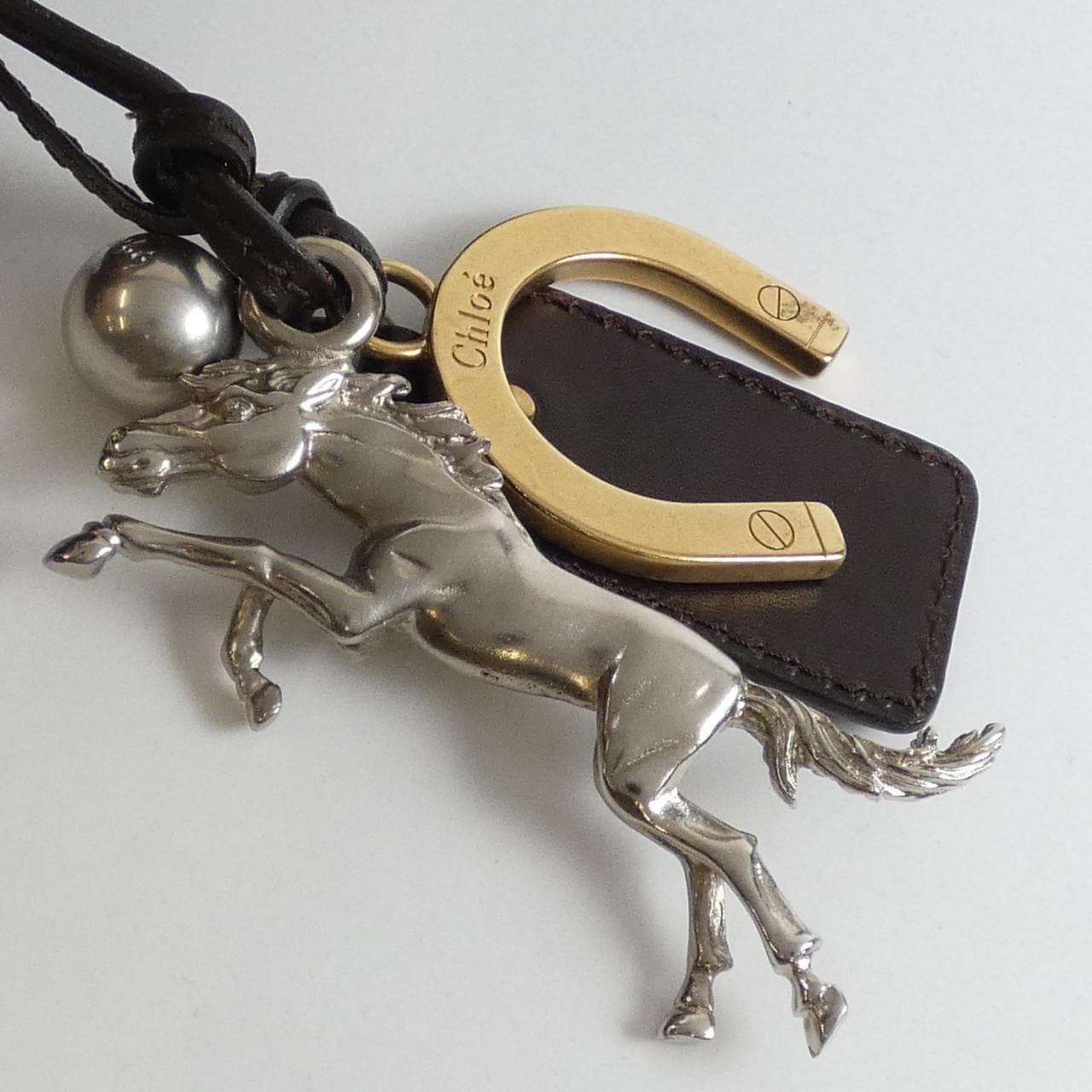 クロエ KERALA バッグ