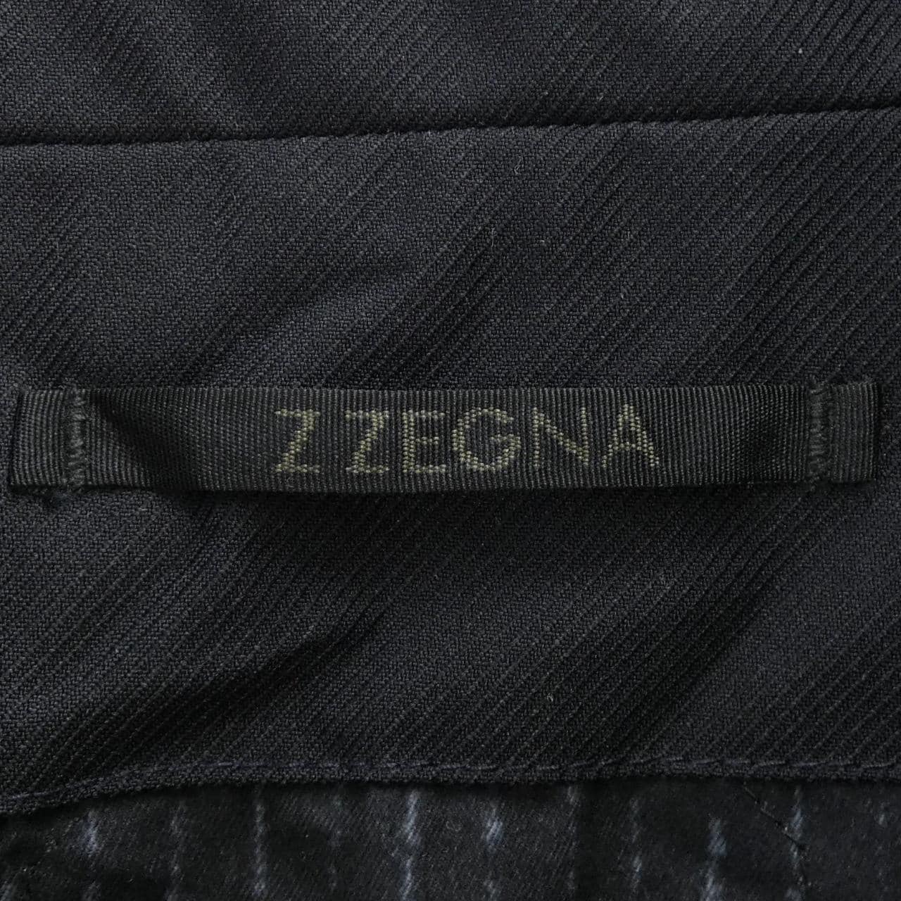 ジーゼニア Z ZEGNA コート