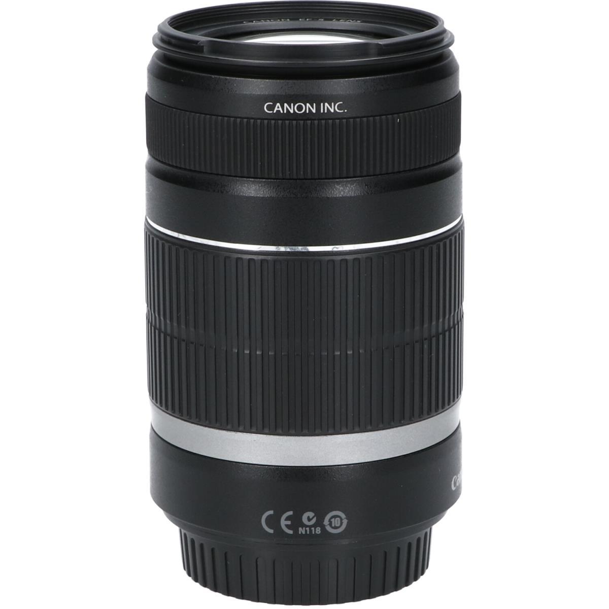 ＣＡＮＯＮ　ＥＦ－Ｓ５５－２５０ｍｍ　Ｆ４－５．６ＩＳ