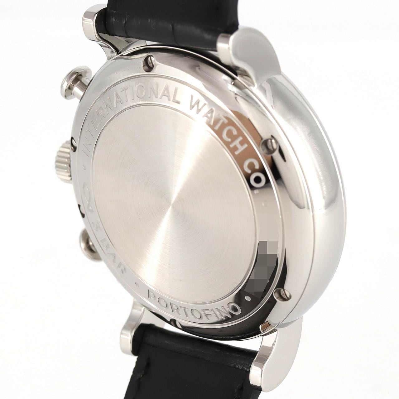 【未使用品】IWC ポートフィノクロノグラフ IW391036 SS 自動巻