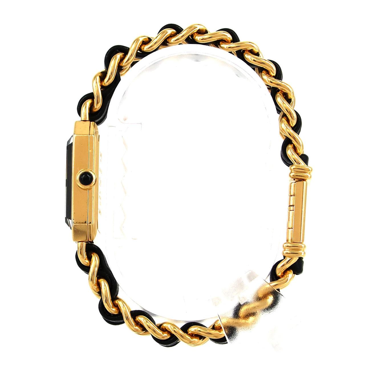 CHANEL premiere GP L 尺寸 H0001 GP石英