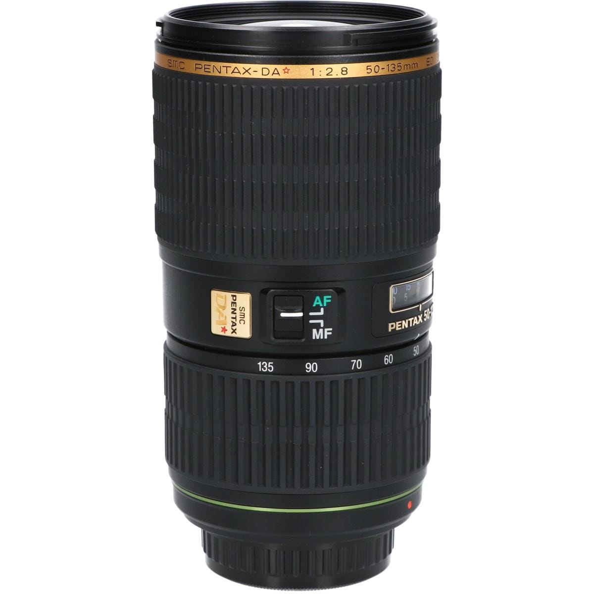 DA★50-135mm F2.8ED AL SDM