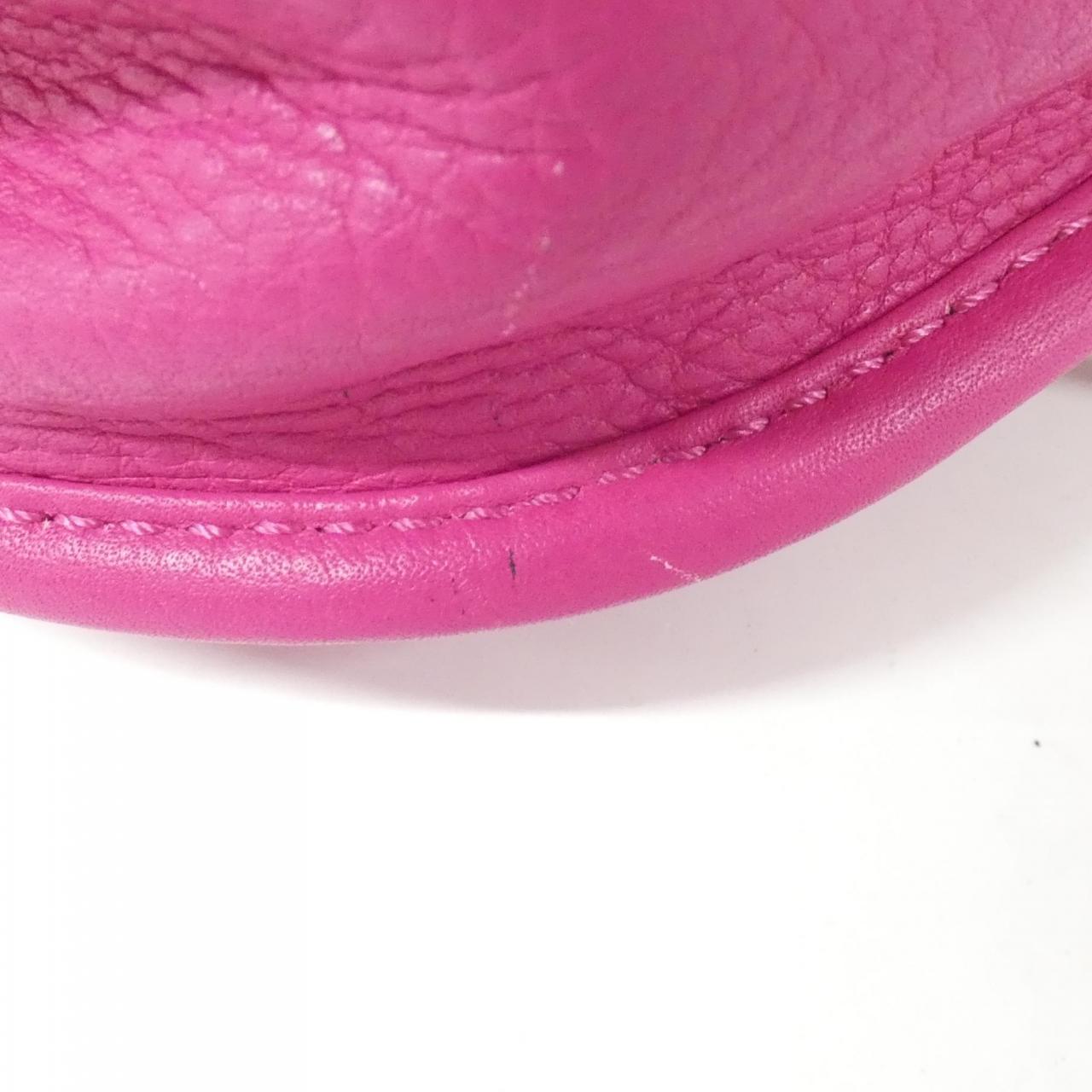 ロエベ ヘリテージ サッチェル 377 79 753 ショルダーバッグ