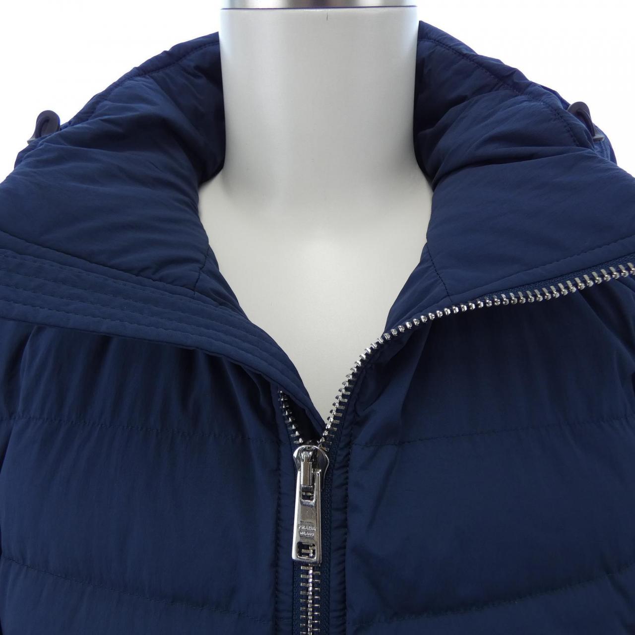 プラダ PRADA SGH654 S162 1G99 ダウンジャケット