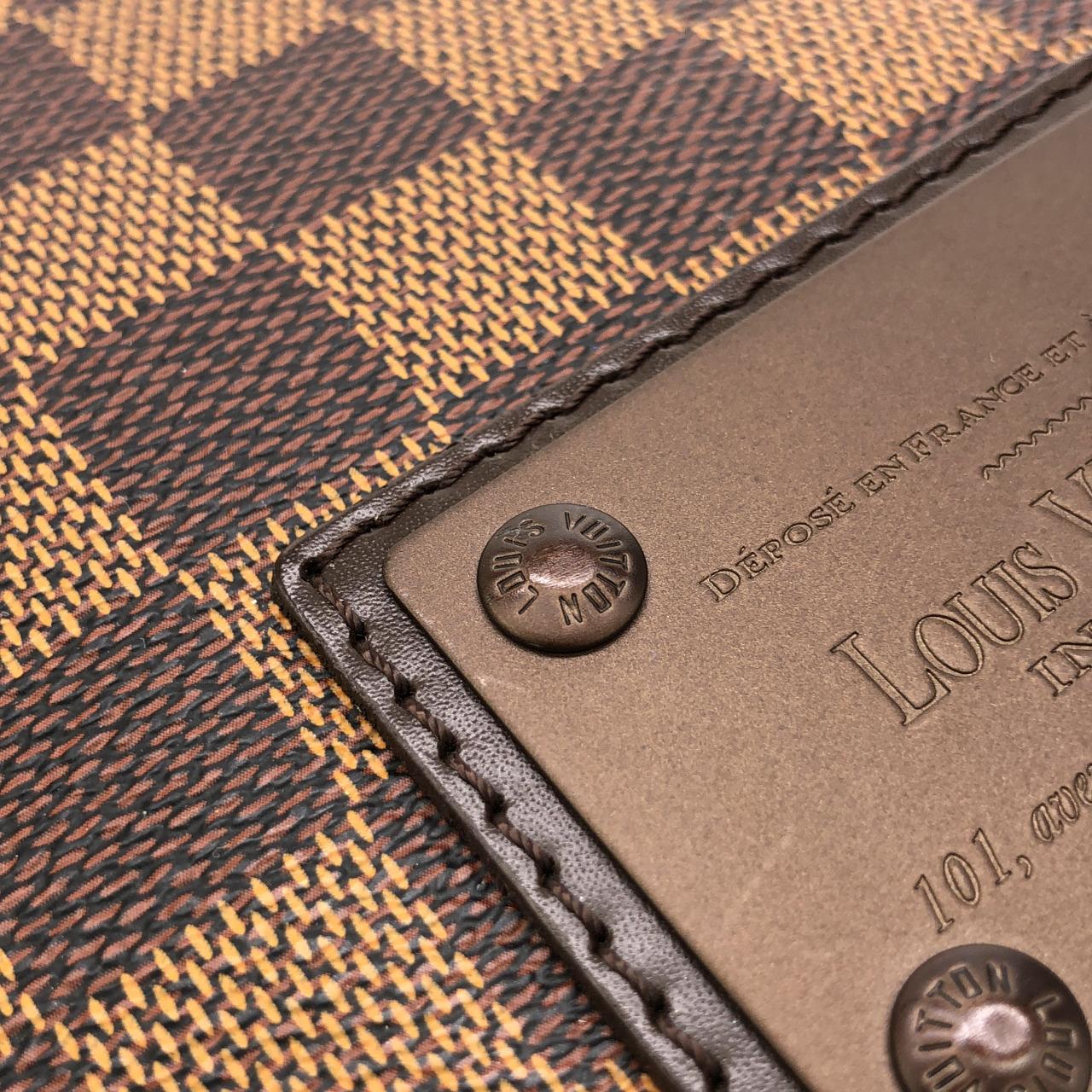 ルイヴィトン ダミエ ブルックリン PM N51210 ショルダーバッグ