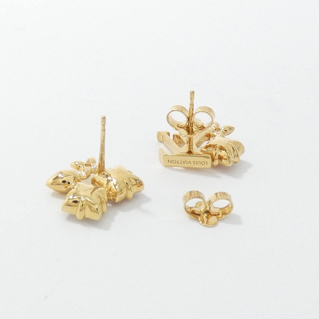 ルイヴィトン ピアス ピュス ルルグラム M00786 ピアス