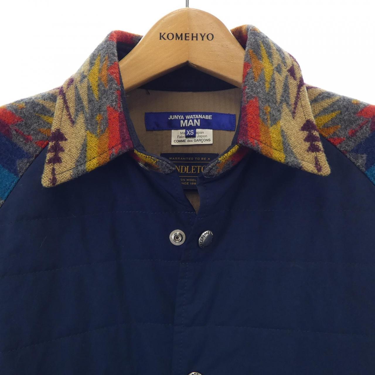 ジュンヤワタナベマン JUNYA WATANABE MAN シャツ