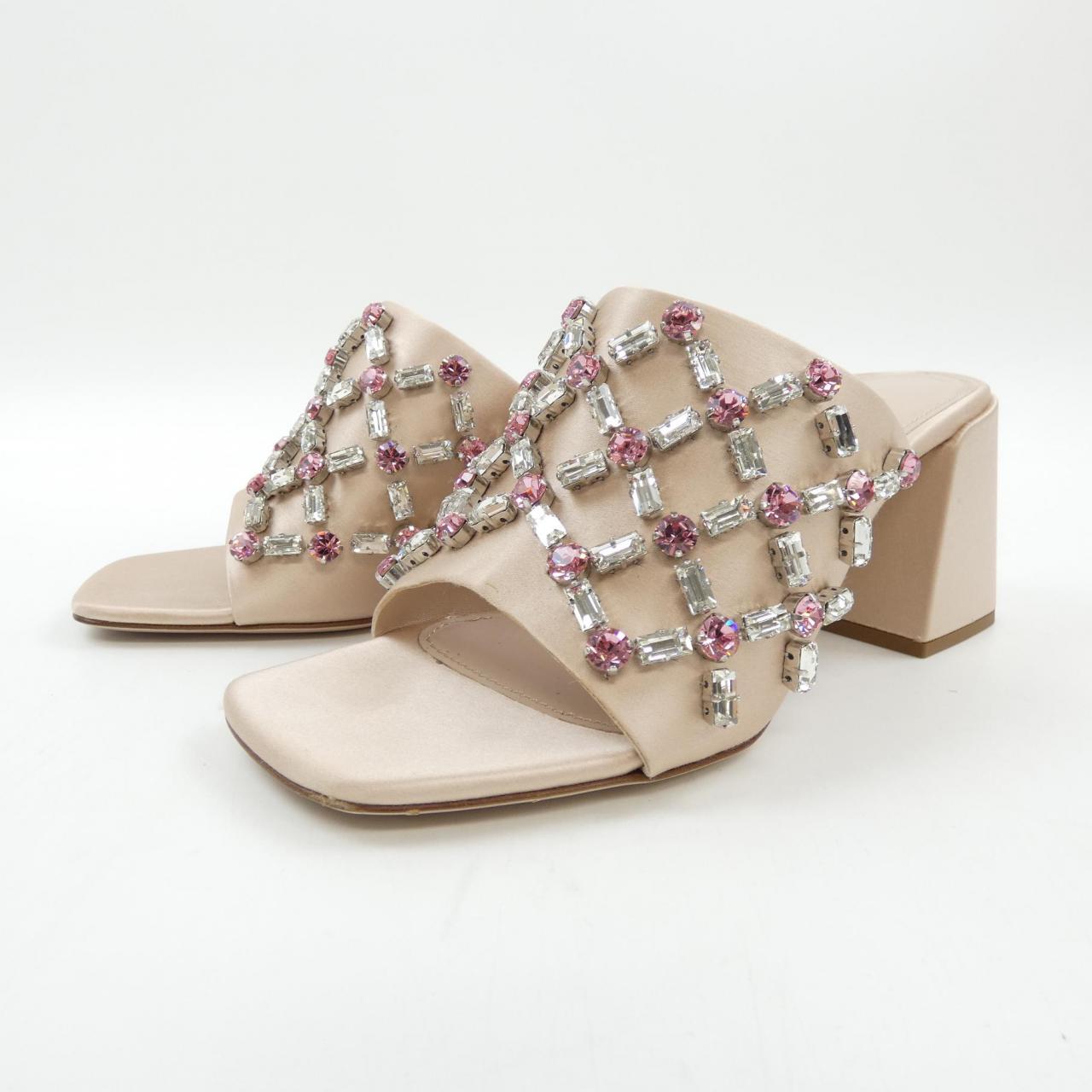 ミュウミュウ MIU MIU サンダル