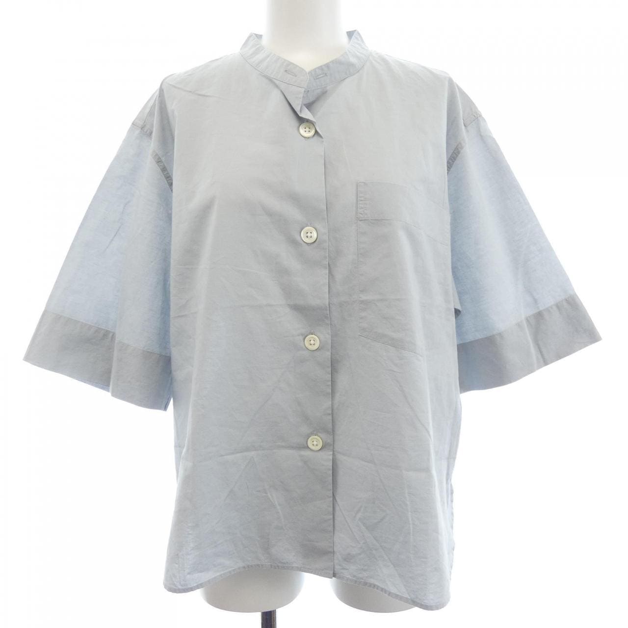 マーガレットハウエル Margaret Howell 578-1152004 S／Sシャツ