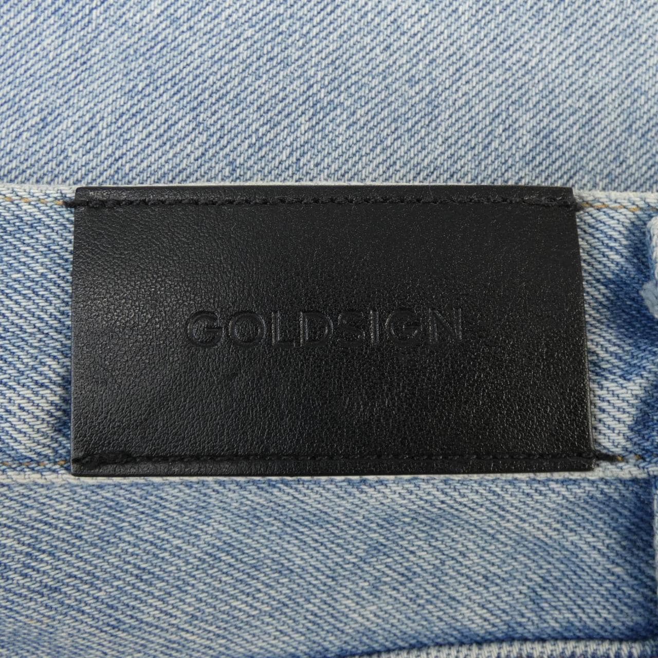 GOLDSIGN ジーンズ