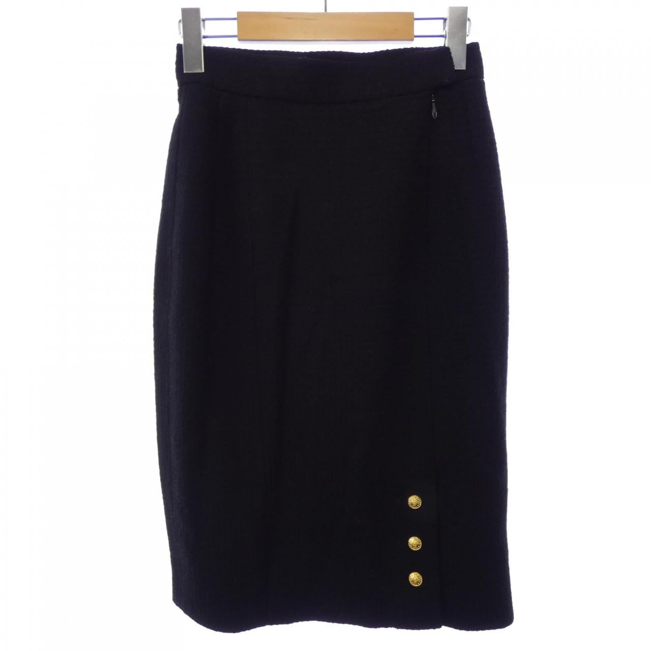 【ヴィンテージ】シャネル CHANEL 209300202 スカート