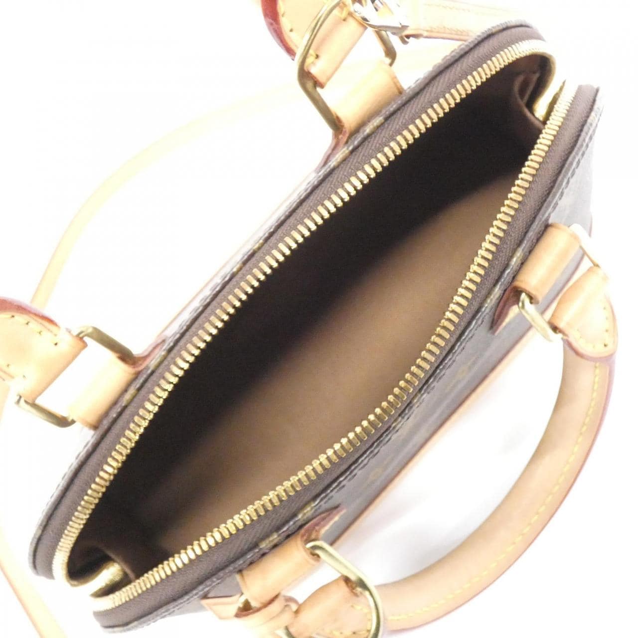 ルイヴィトン モノグラム アルマBB M53152 バッグ