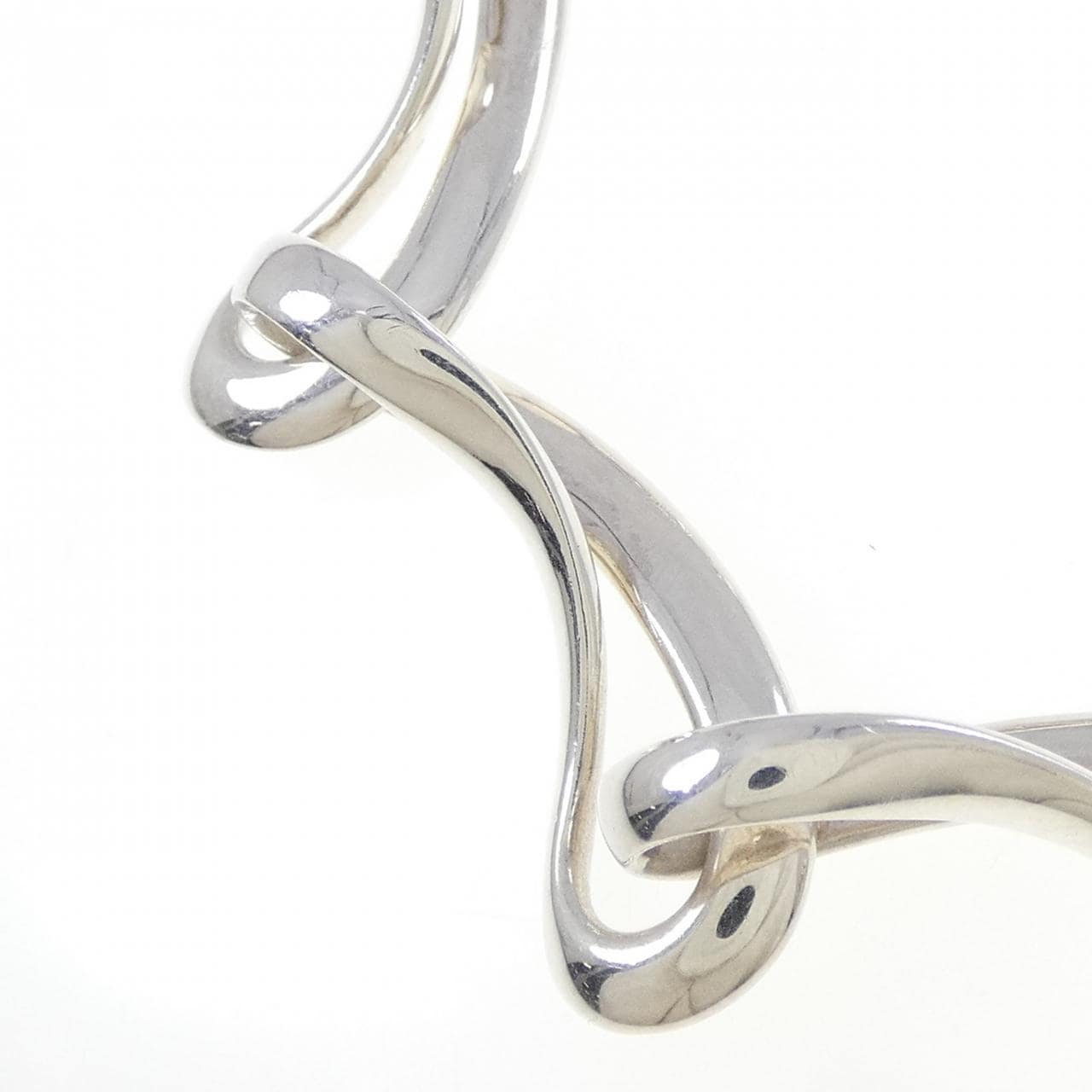 ジョージ ジェンセン インフィニティ ネックレス