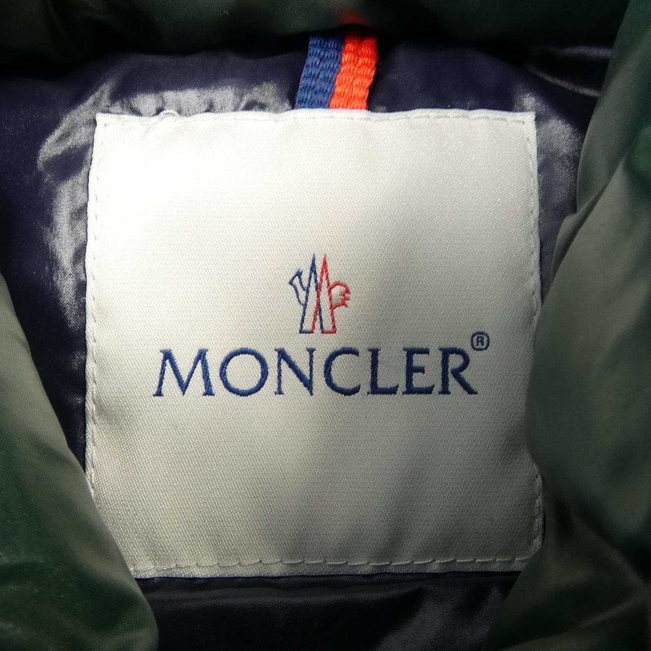 モンクレール MONCLER TIB ダウンベスト