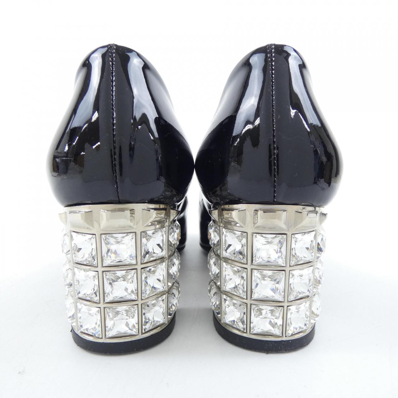 ミュウミュウ MIU MIU パンプス