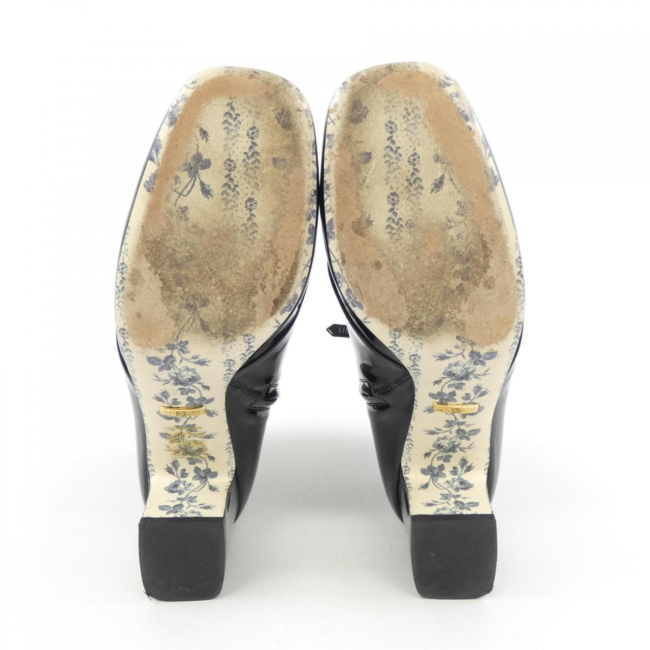 グッチ GUCCI 524658 ブーツ