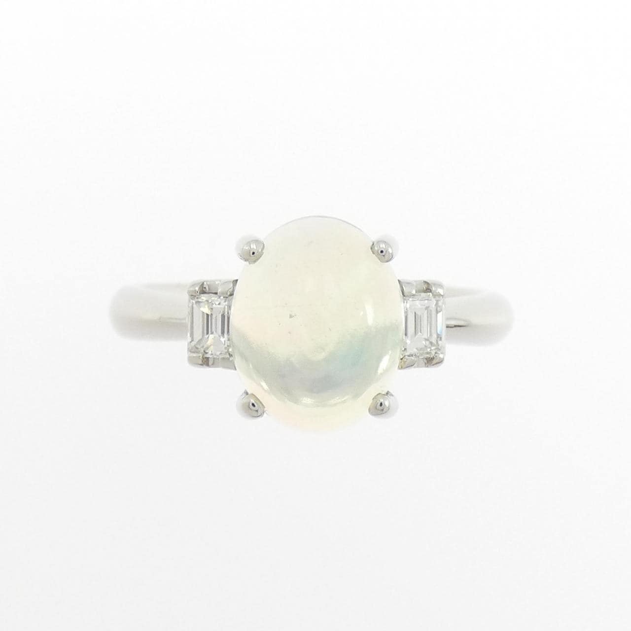 PT900 オパール リング 1.98CT