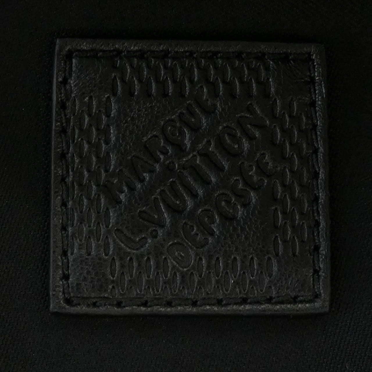 ルイヴィトン LOUIS VUITTON レザーミックスブルゾン HTL46ETV8 ブルゾン