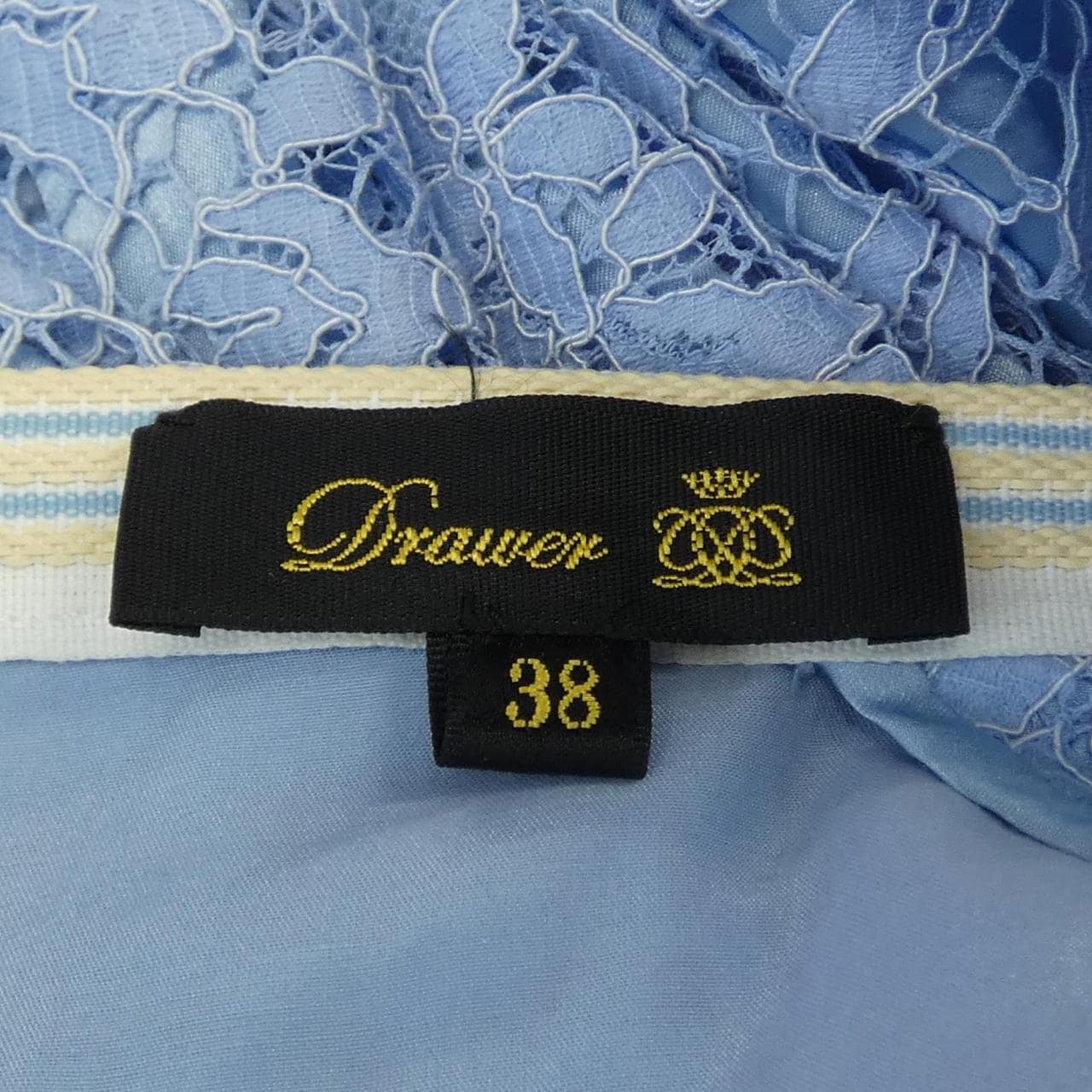 Drower DRAWER 6524-299-1317裙