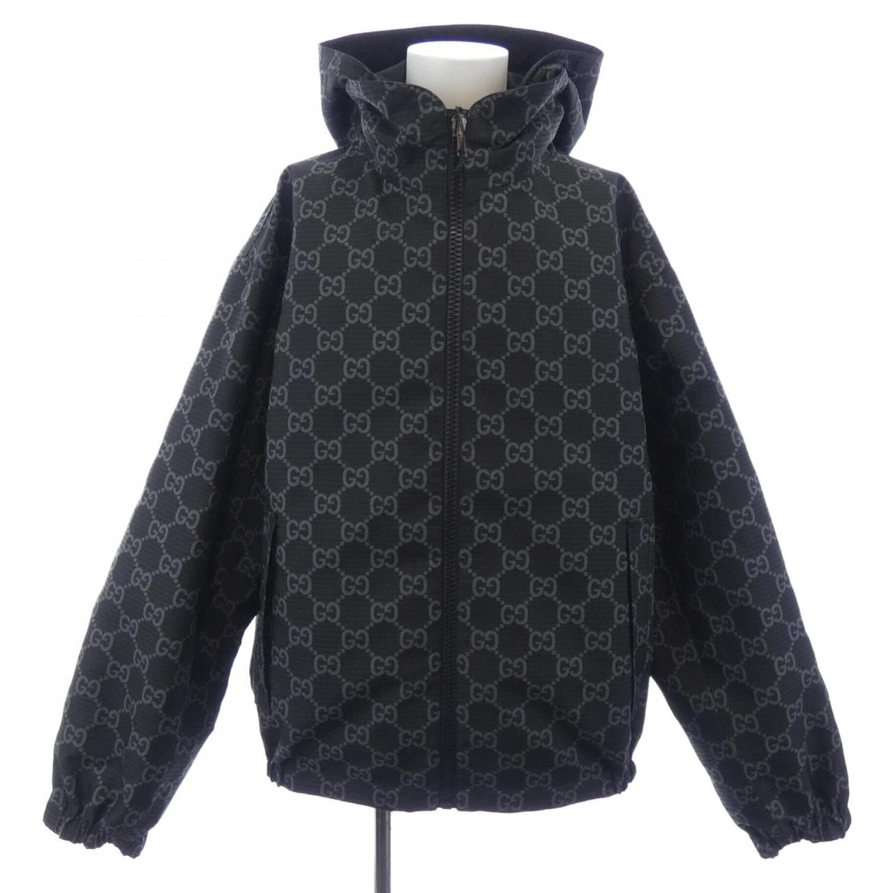 グッチ GUCCI GGリップストップ 770276 Z8BPL ジャケット