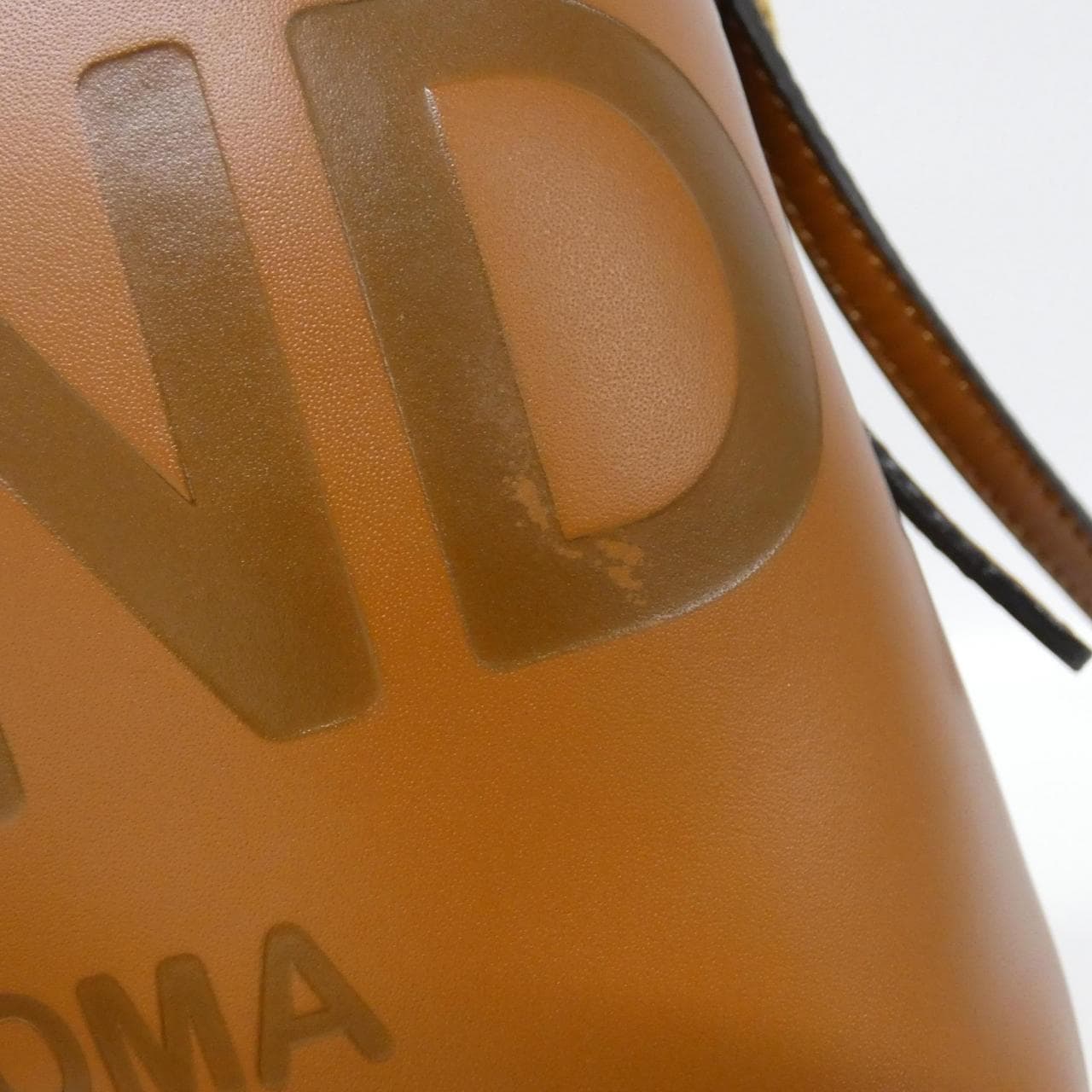 フェンディ ミニ モン トレゾール 8BS010 AC9L バッグ