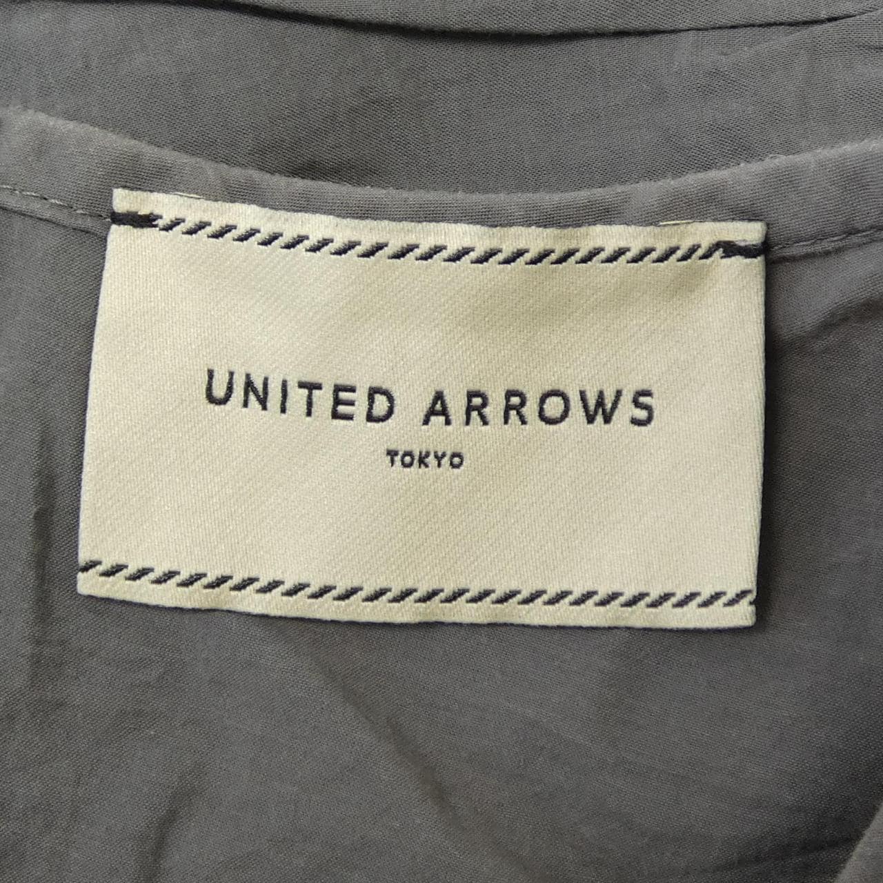 ユナイテッドアローズ UNITED ARROWS 15161621580 S／Sシャツ