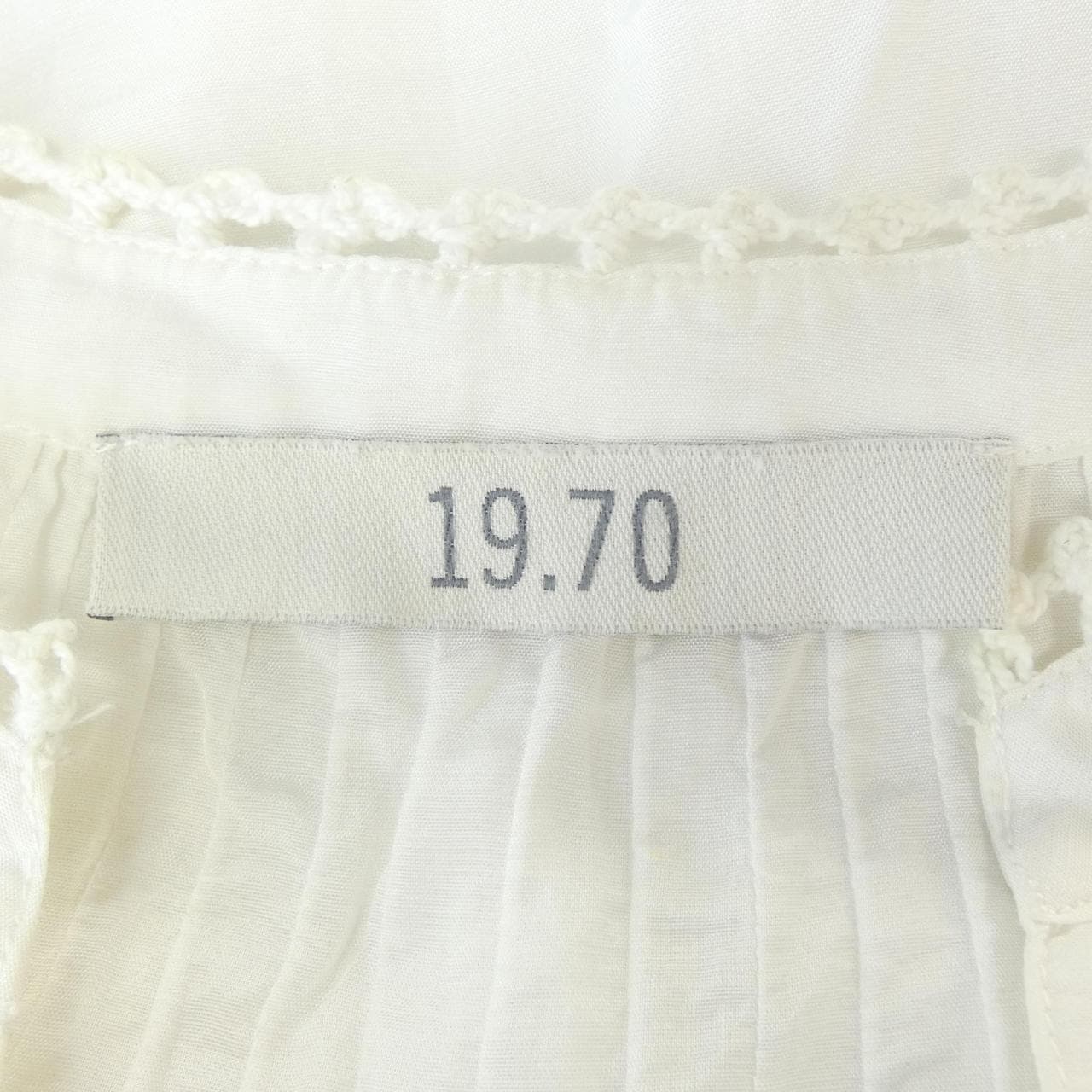 ナインティセブンティ 1970 トップス