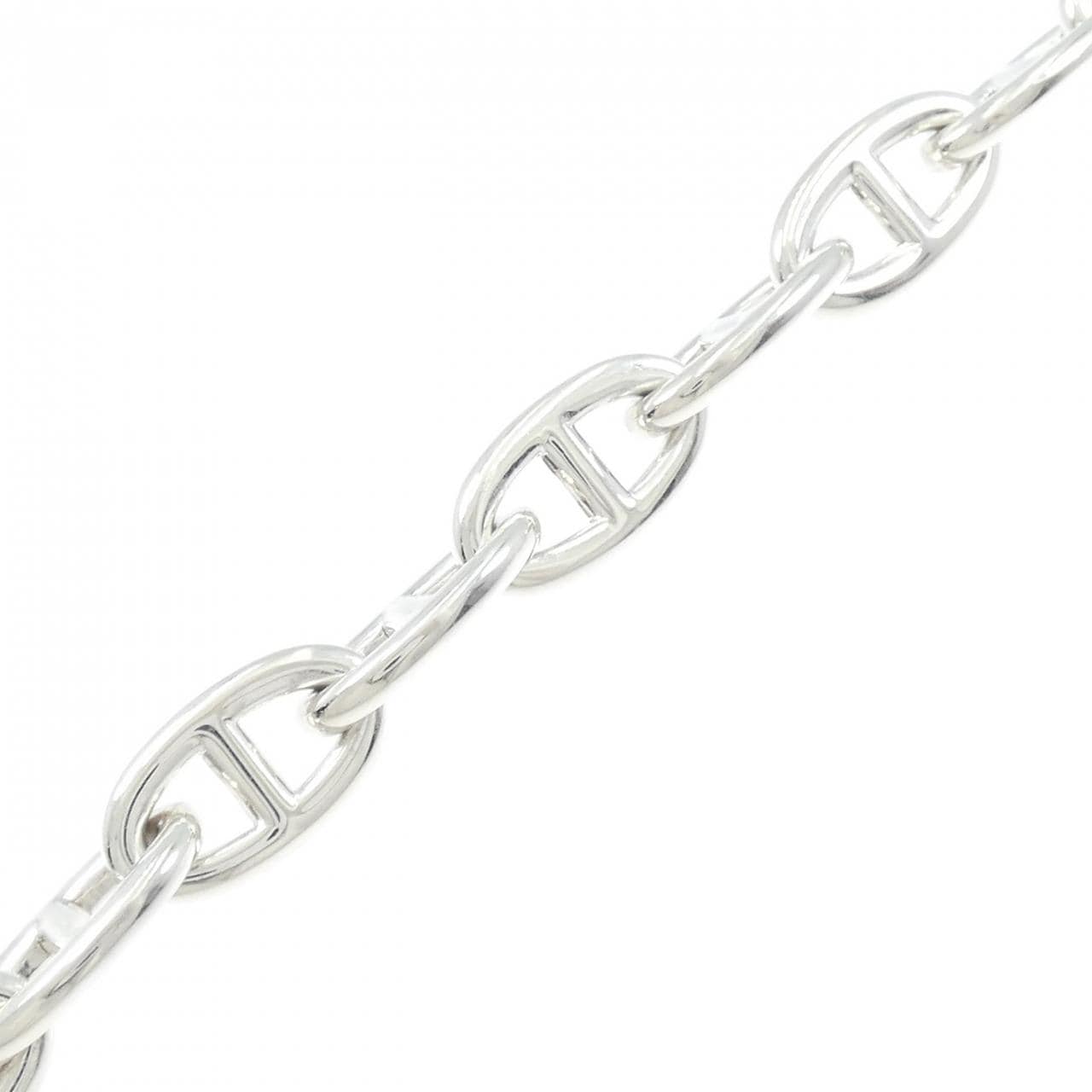 エルメス シェーヌダンクル GM ブレスレット