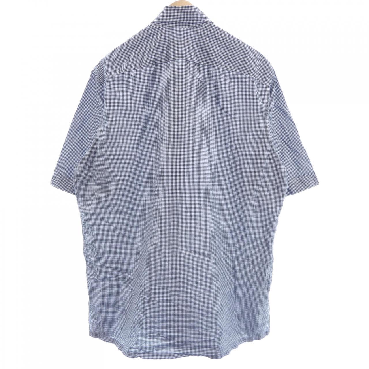 シャルベ CHARVET S／Sシャツ