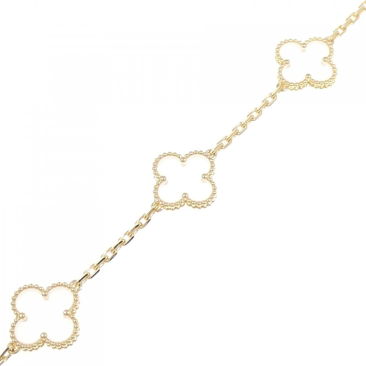 ヴァンクリーフ&アーペル ヴィンテージアルハンブラ ブレスレット