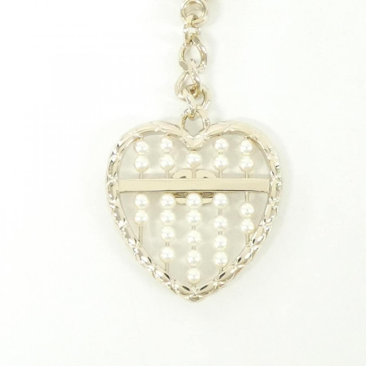 シャネル ABG045 キーホルダー