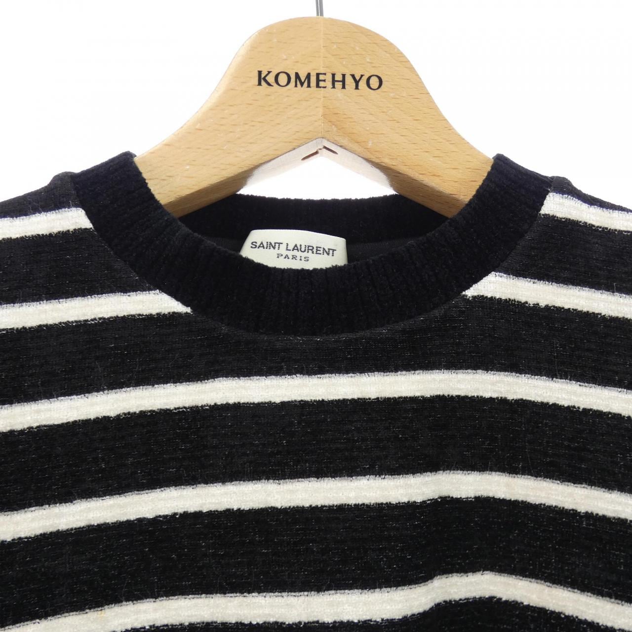 サンローラン SAINT LAURENT 634758 YBUC2 トップス