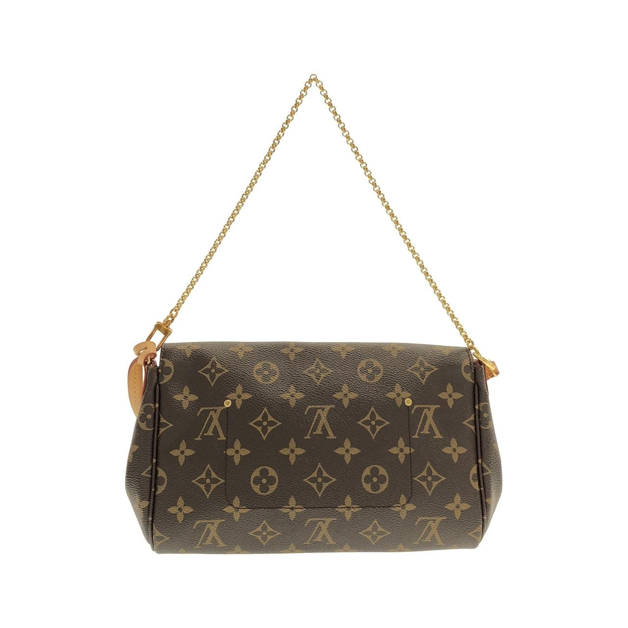 ルイヴィトン モノグラム フェイボリット MM M40718 ショルダーバッグ