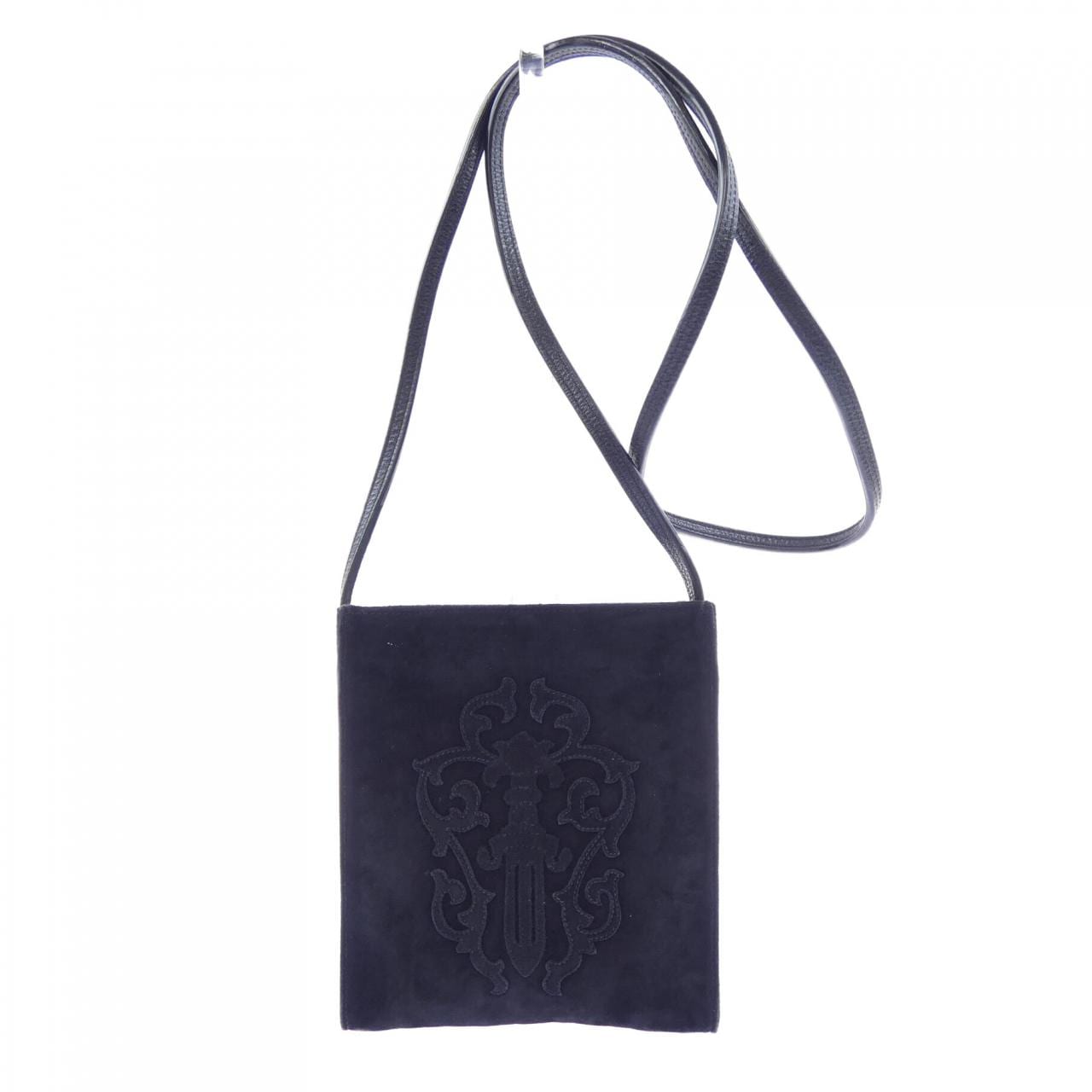 クロムハーツ CHROME HEARTS SQ PKT VINE DAGGER BAG