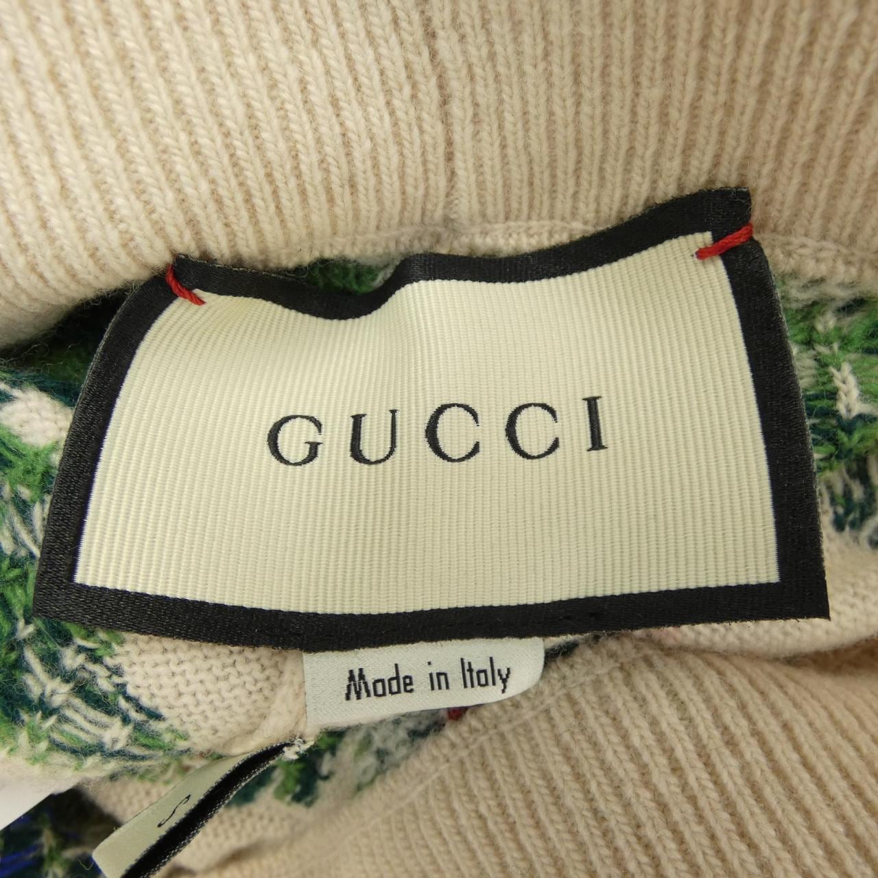 グッチ GUCCI 491227-X9F28 パンツ