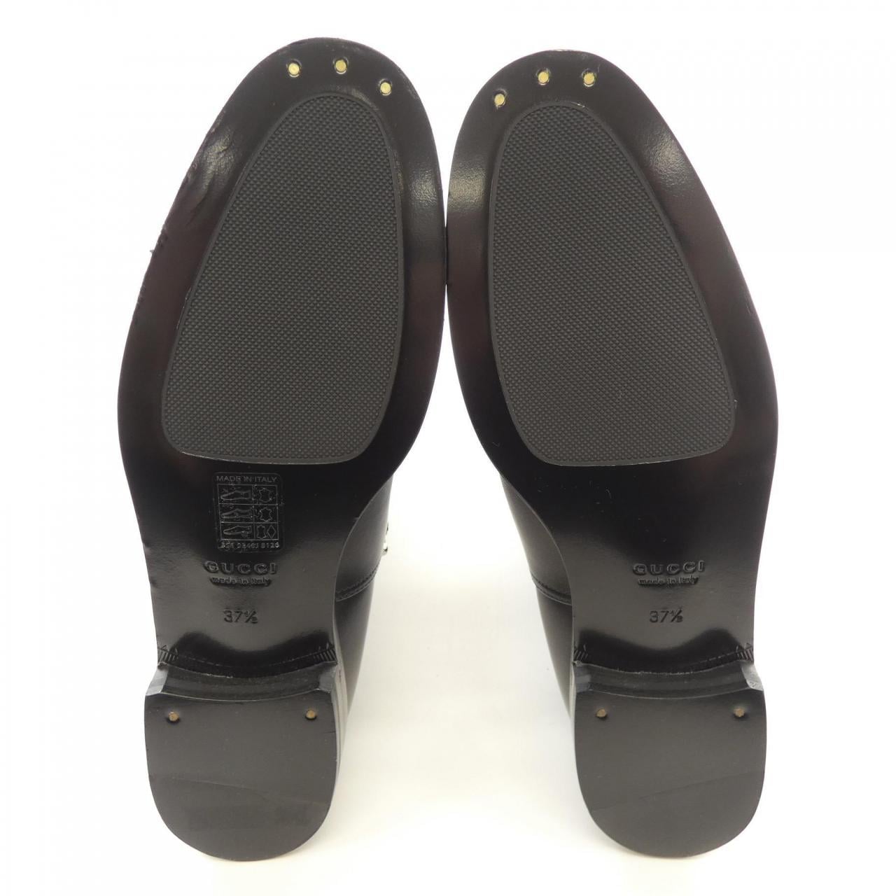 グッチ GUCCI 805313 ロングブーツ