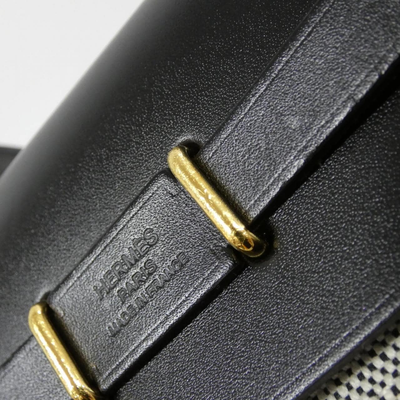 エルメス エールバッグ ジップ 20cm 085414CC ショルダーバッグ