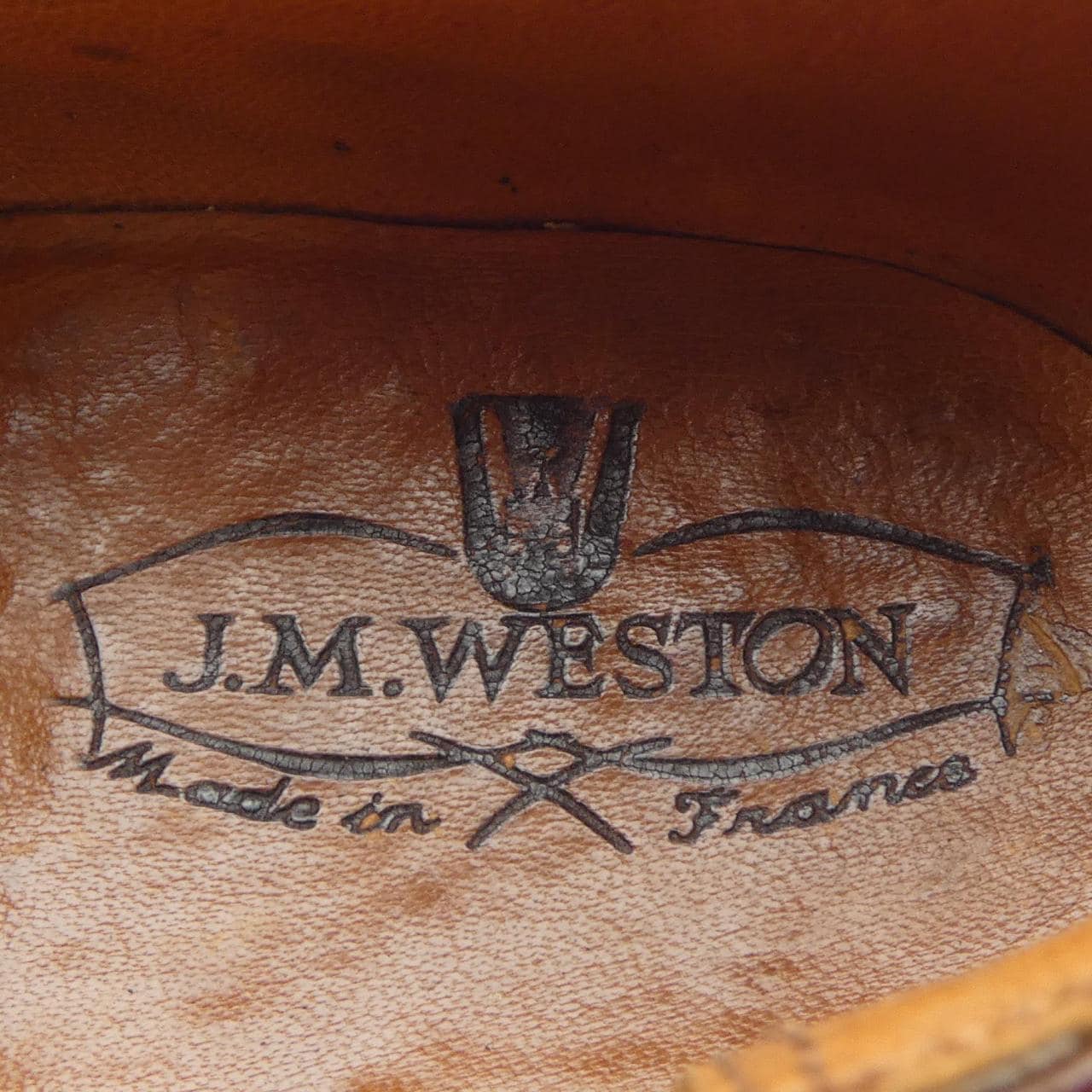 ジェイエムウエストン J.M.WESTON シューズ