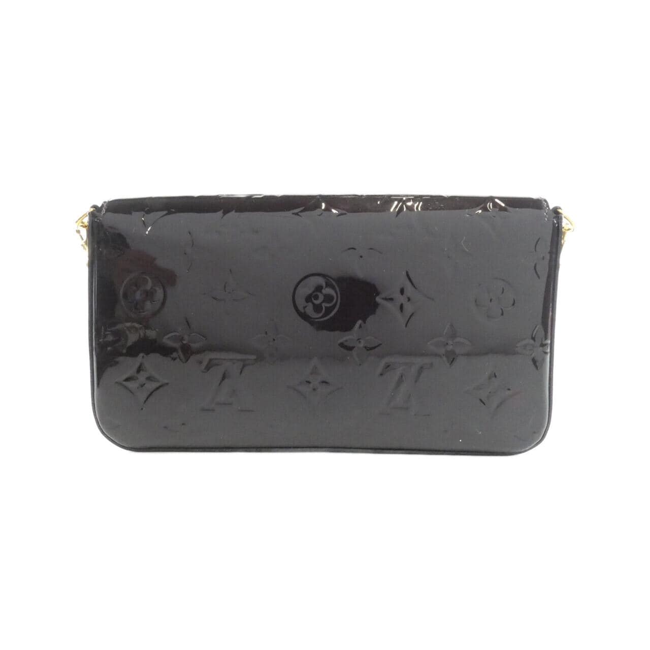 ルイヴィトン ヴェルニ ポシェット フェリシー M61267 ショルダーバッグ