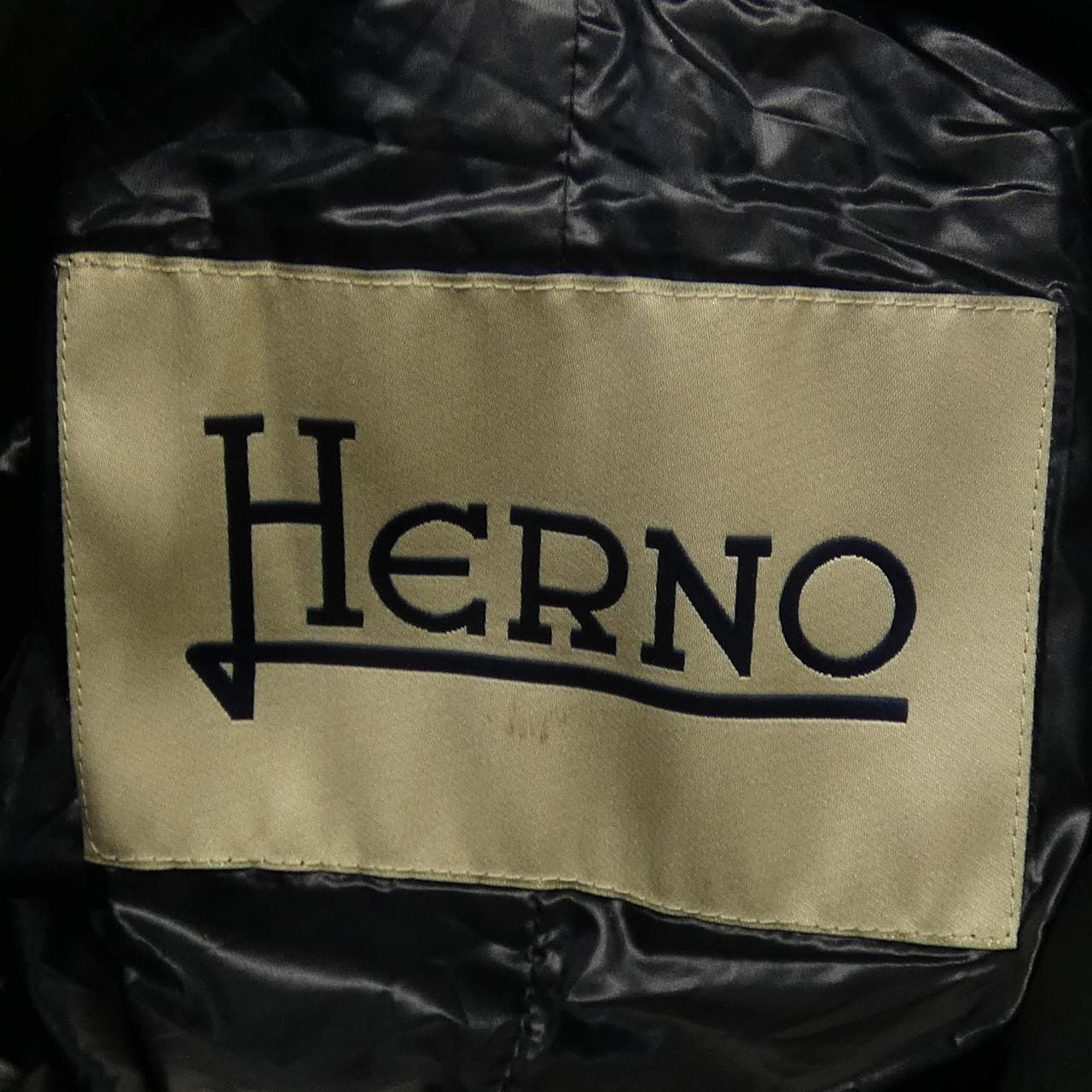 ヘルノ Herno PI1335D ダウンコート