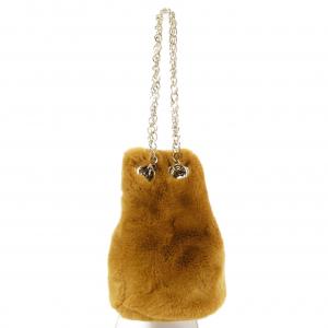 イヴサロモン YVES SALOMON ケガワBAG