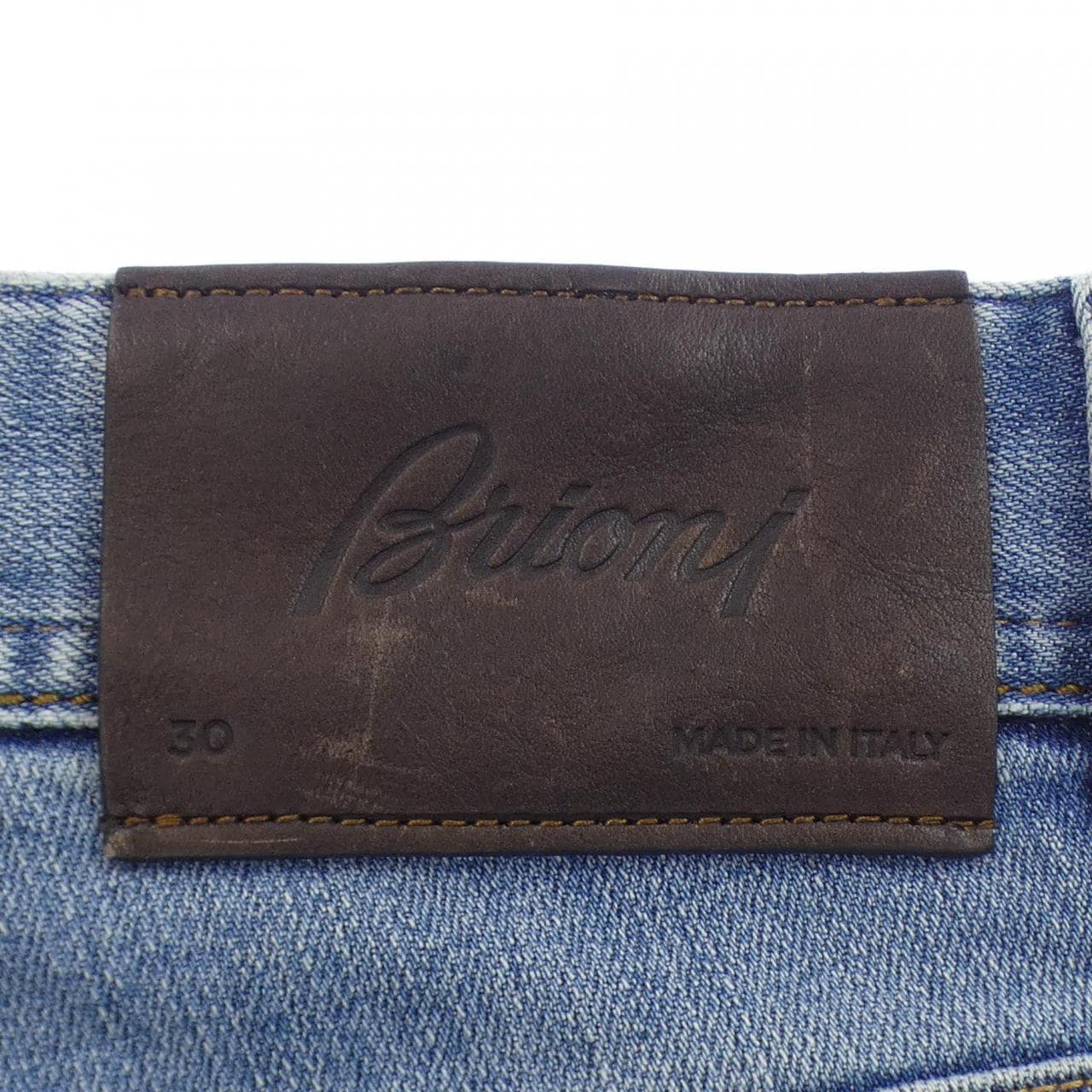 Brioni BRIONI牛仔裤