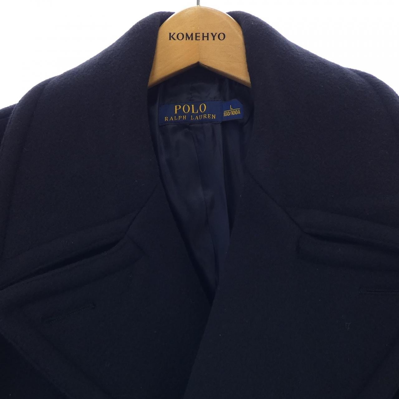 ポロラルフローレン POLO RALPH LAUREN ピーコート