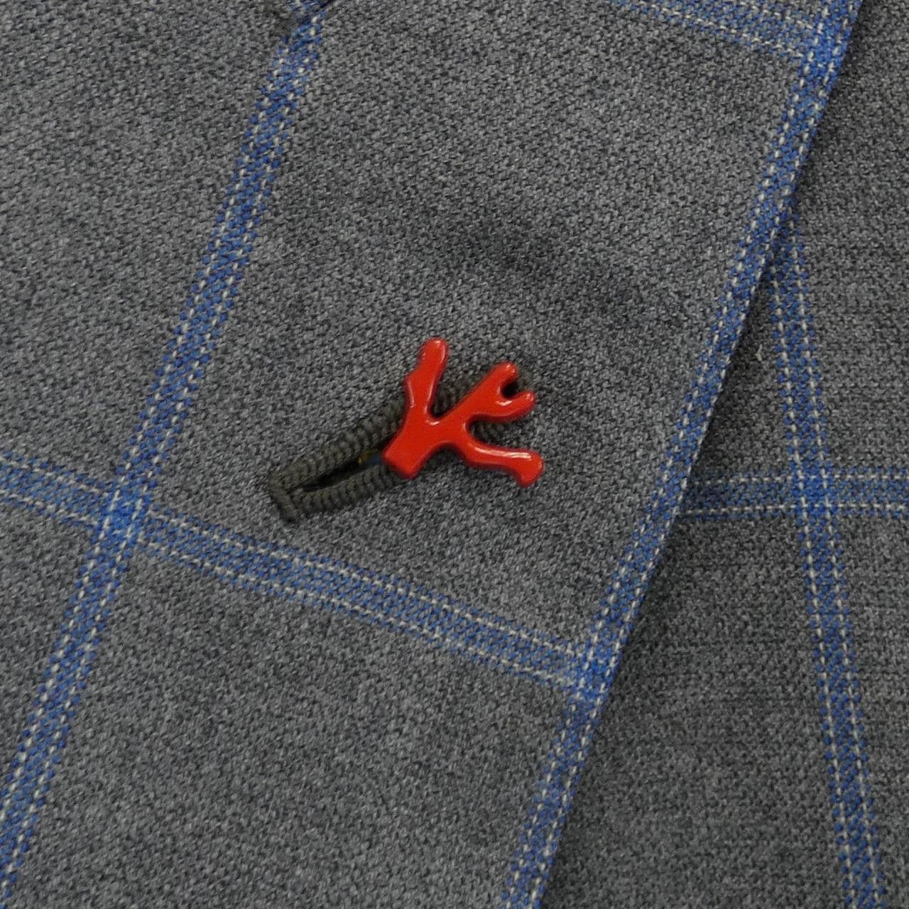 イザイア ISAIA ジャケット